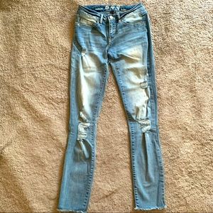 Rewash Classic Rise Jeans Size 0